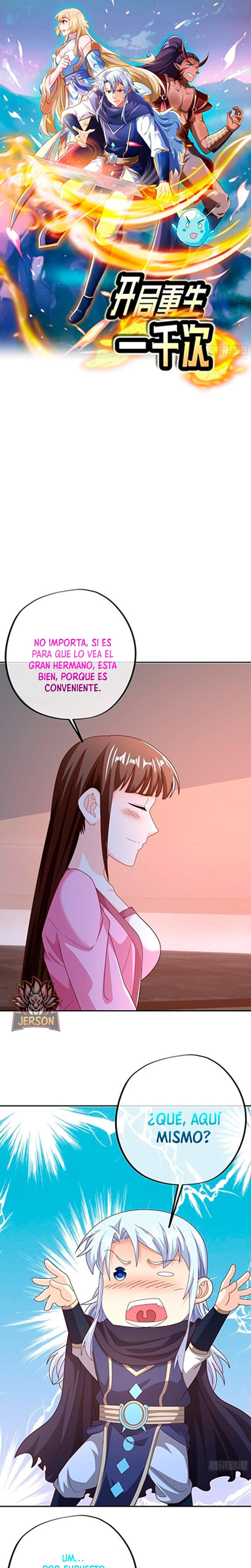 Renaciendo mil veces capítulo 51, página 2