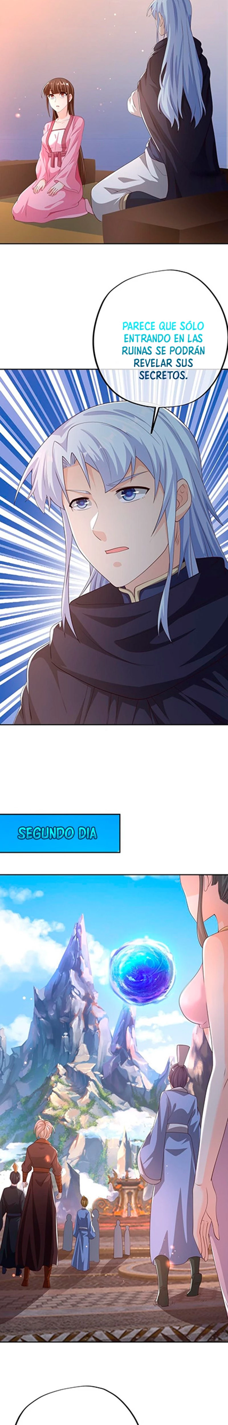 Renaciendo mil veces capítulo 51, página 8