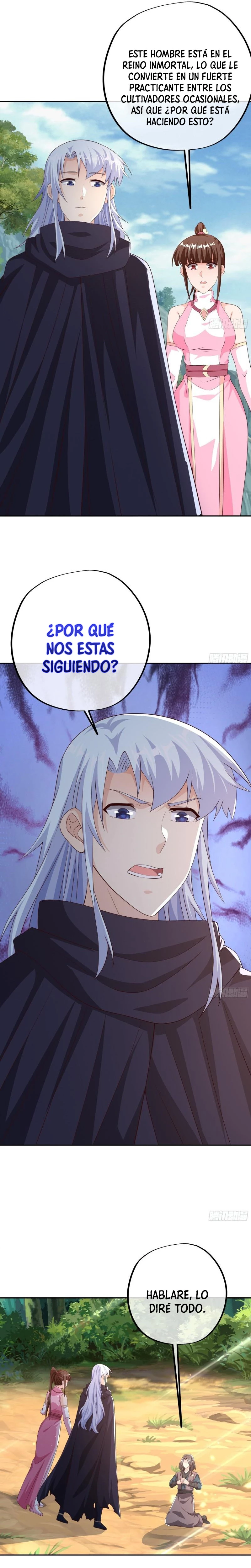 Renaciendo mil veces capítulo 52, página 10