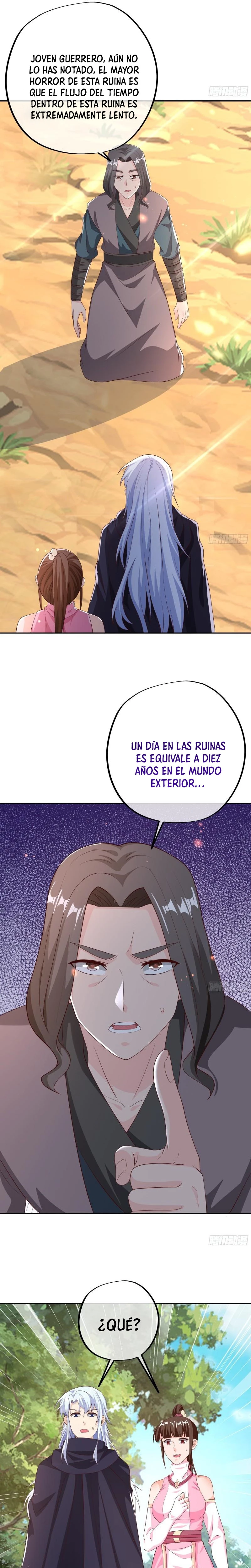 Renaciendo mil veces capítulo 52, página 12