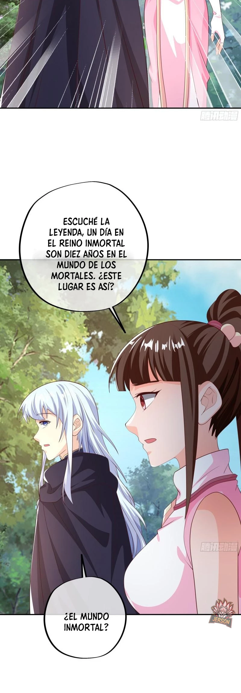 Renaciendo mil veces capítulo 52, página 13