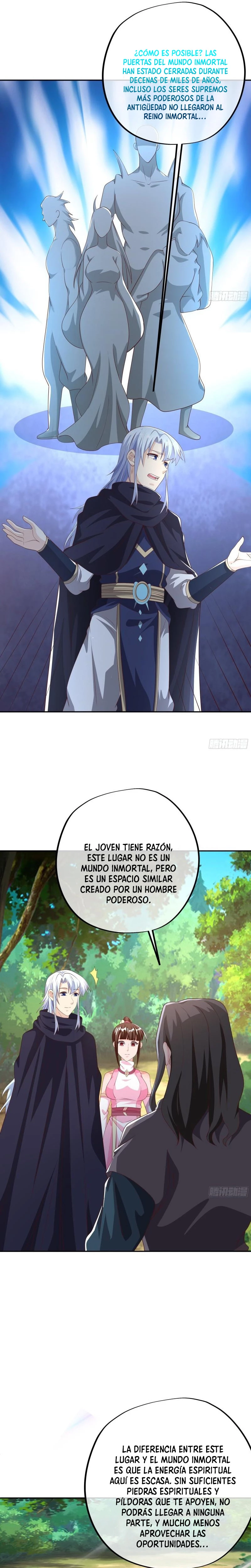 Renaciendo mil veces capítulo 52, página 14