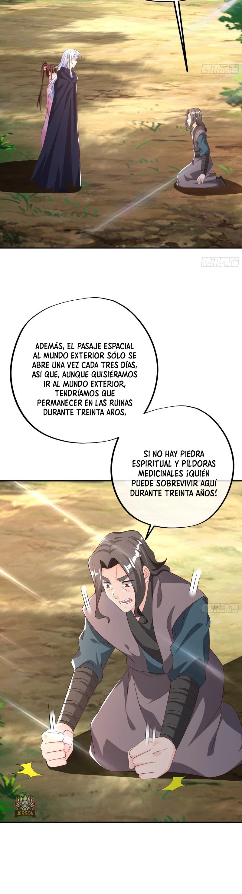 Renaciendo mil veces capítulo 52, página 15