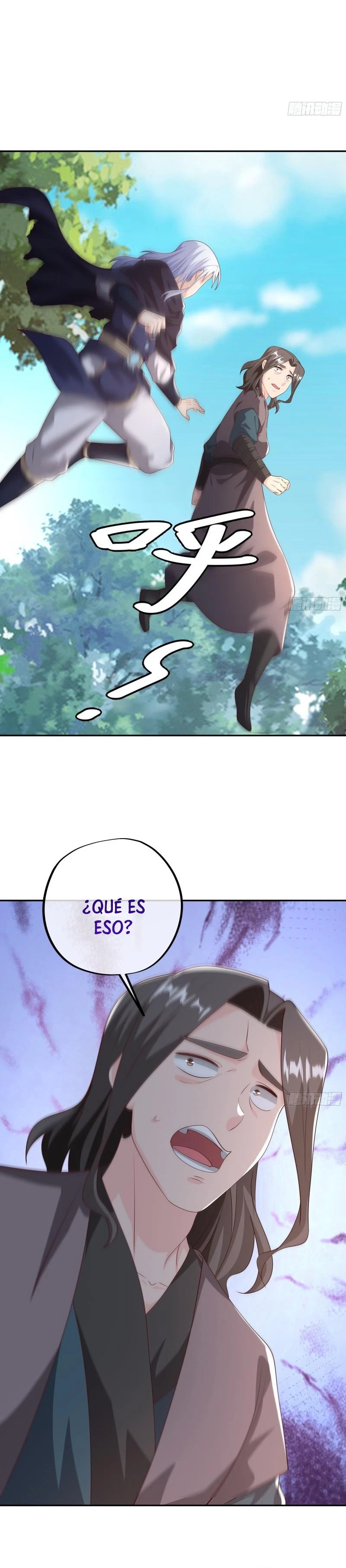 Renaciendo mil veces capítulo 53, página 3
