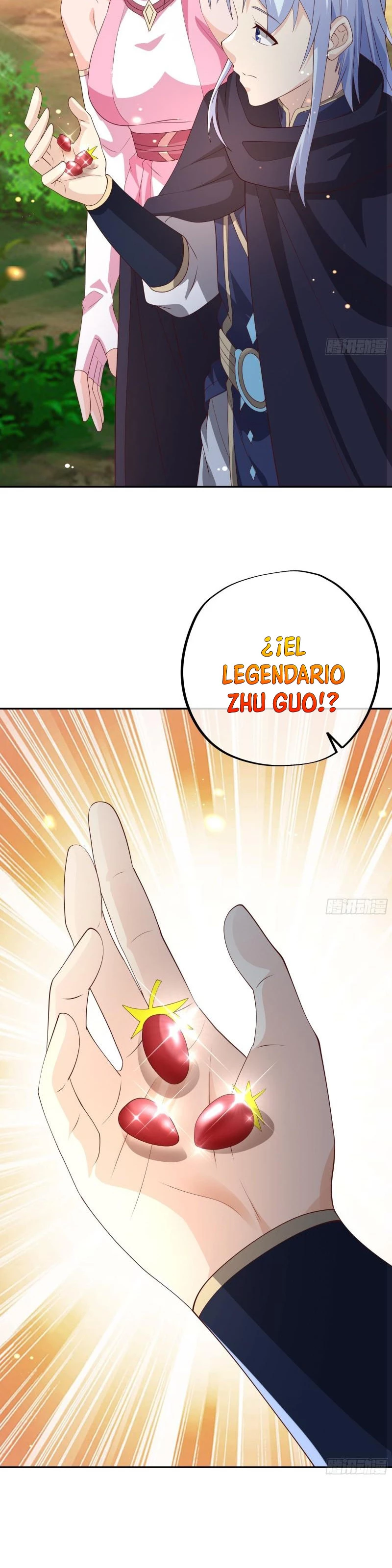 Renaciendo mil veces capítulo 53, página 7
