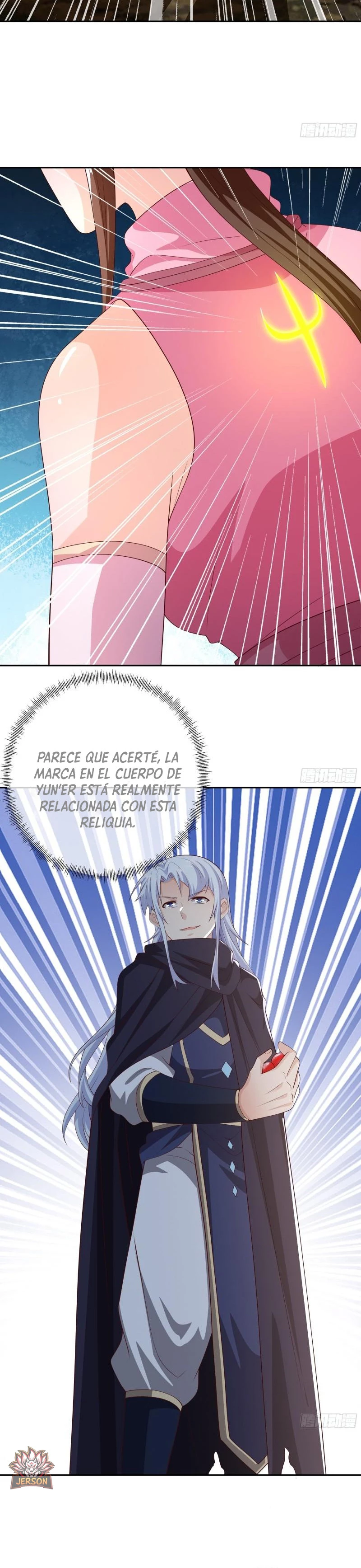Renaciendo mil veces capítulo 53, página 9