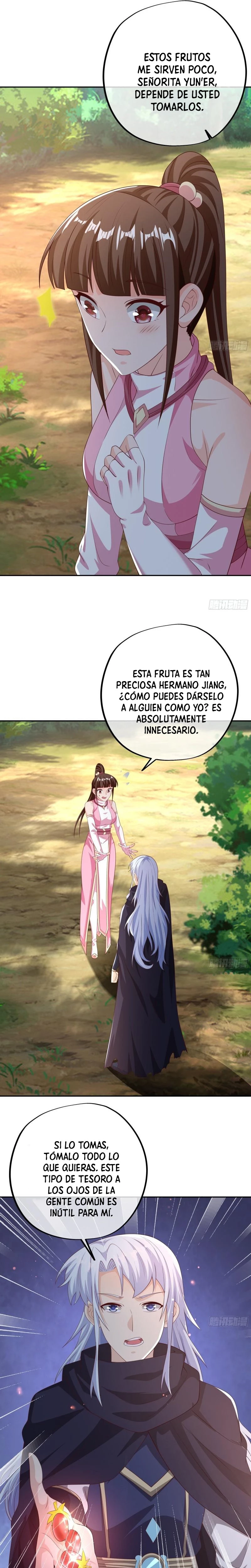 Renaciendo mil veces capítulo 53, página 10
