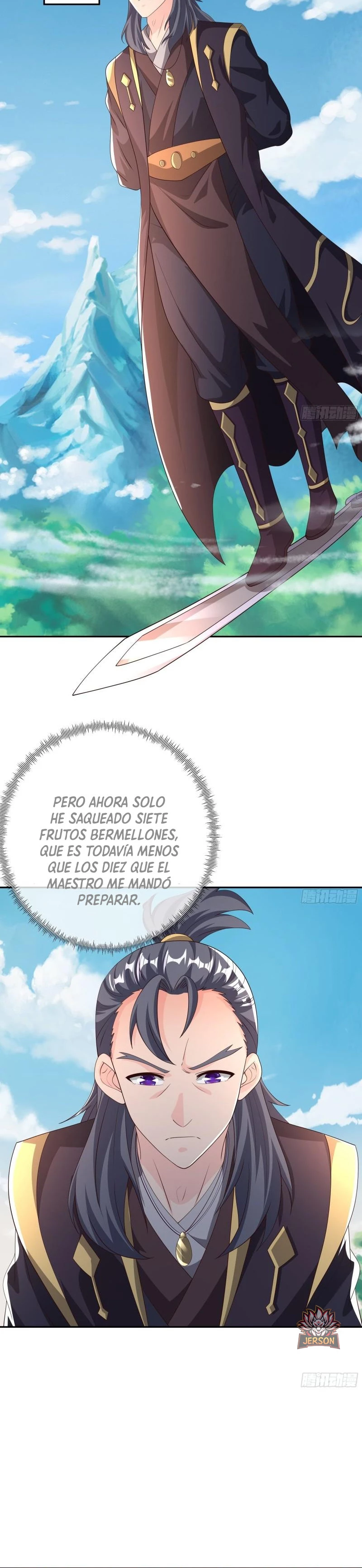 Renaciendo mil veces capítulo 53, página 13