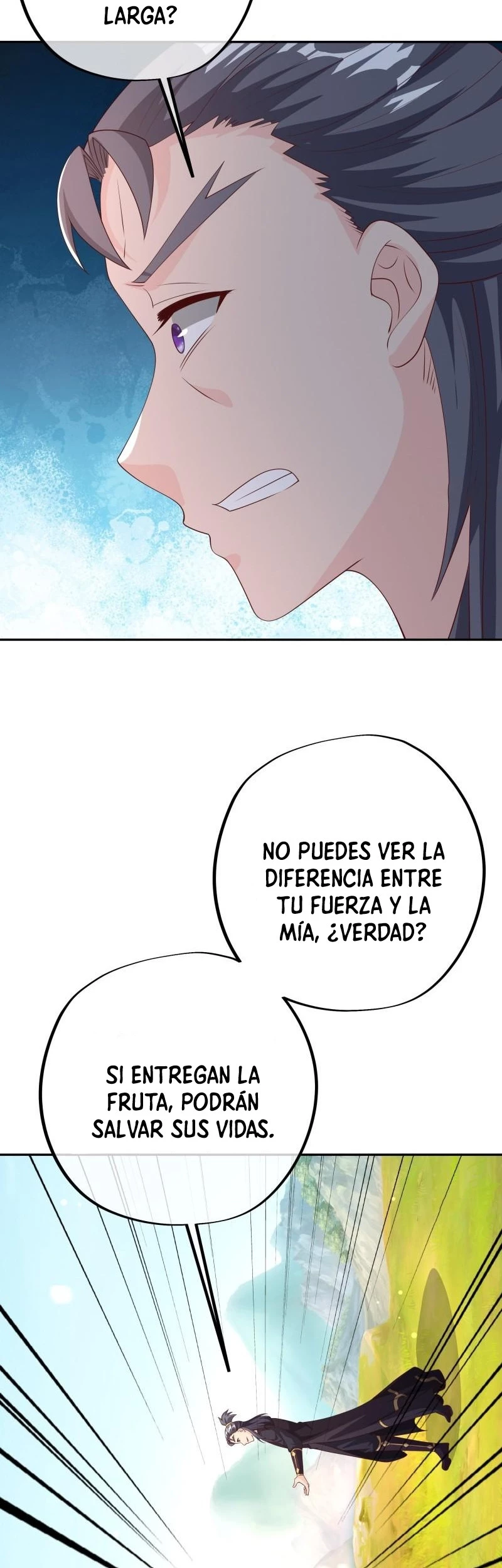Renaciendo mil veces capítulo 54, página 7