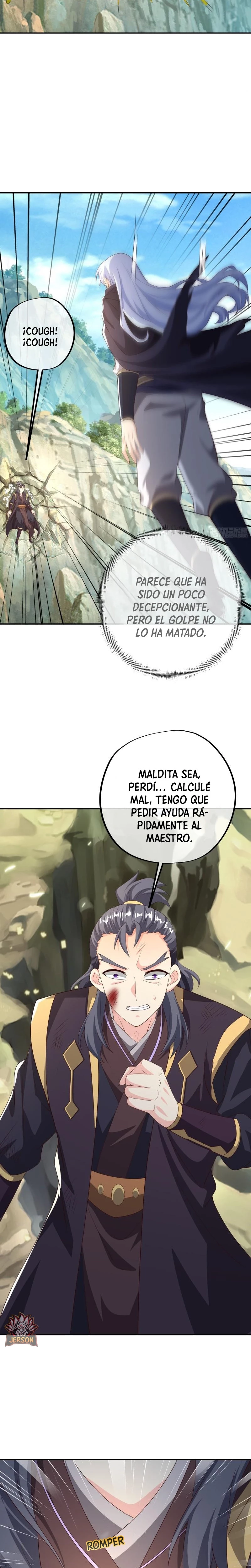 Renaciendo mil veces capítulo 54, página 14
