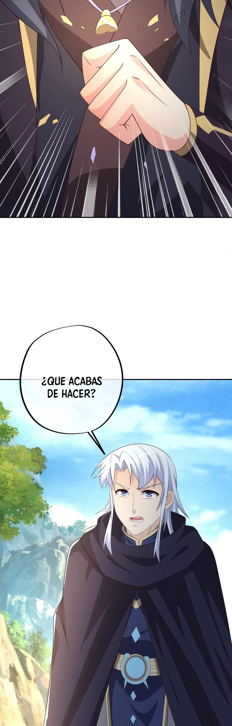 Renaciendo mil veces capítulo 54, página 15