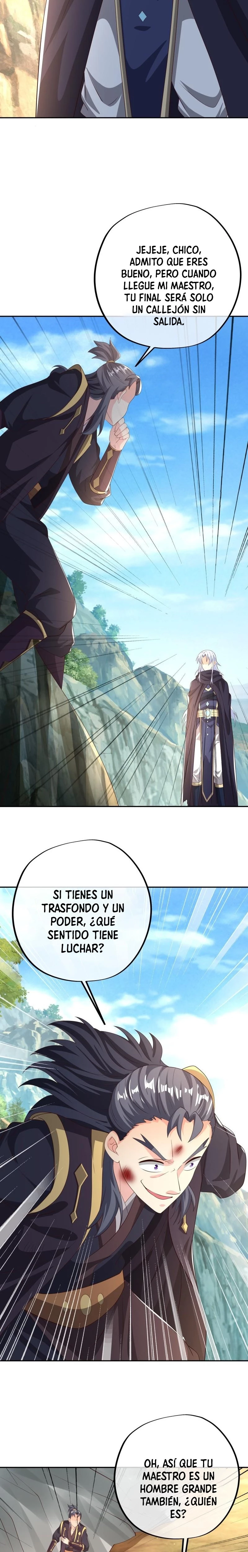 Renaciendo mil veces capítulo 54, página 16