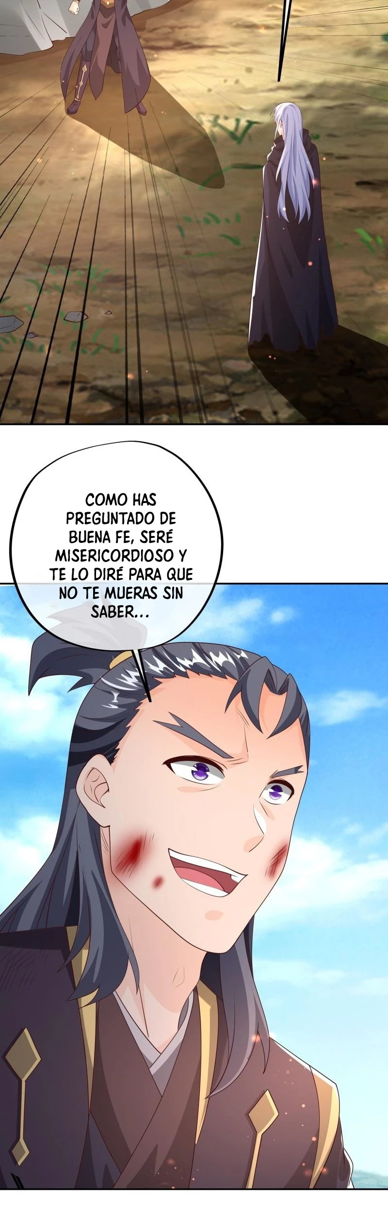 Renaciendo mil veces capítulo 54, página 17