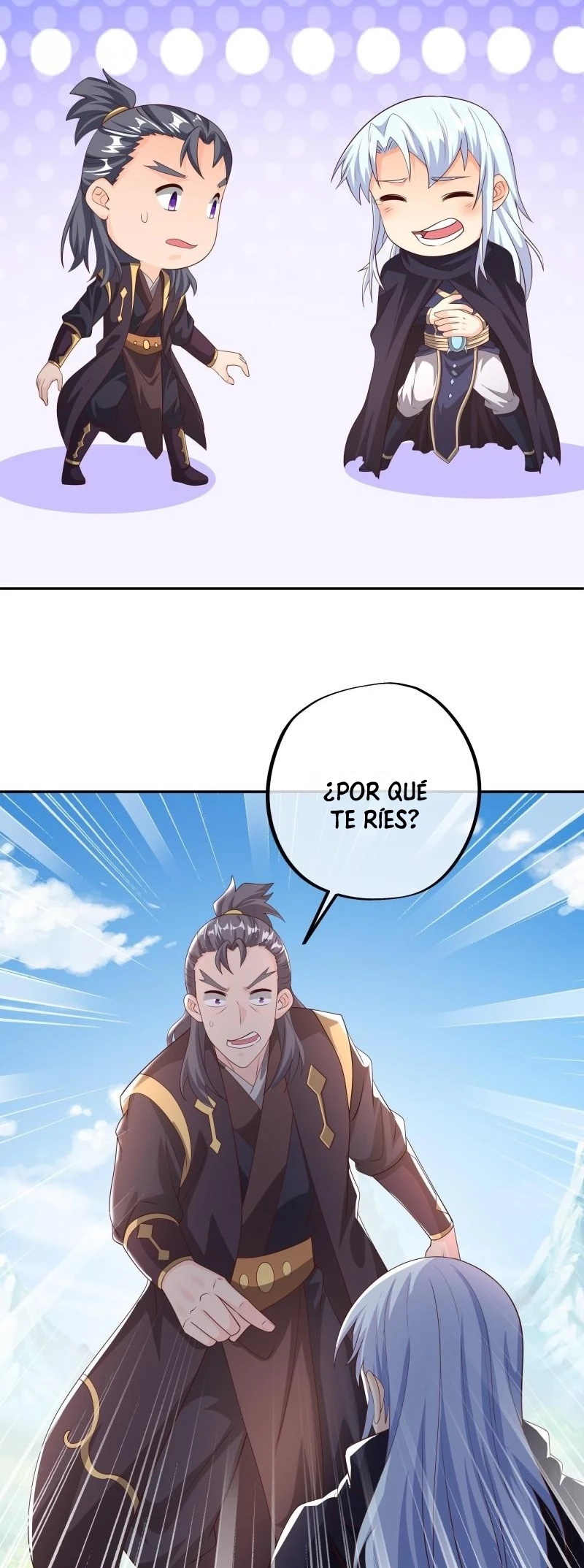 Renaciendo mil veces capítulo 54, página 20