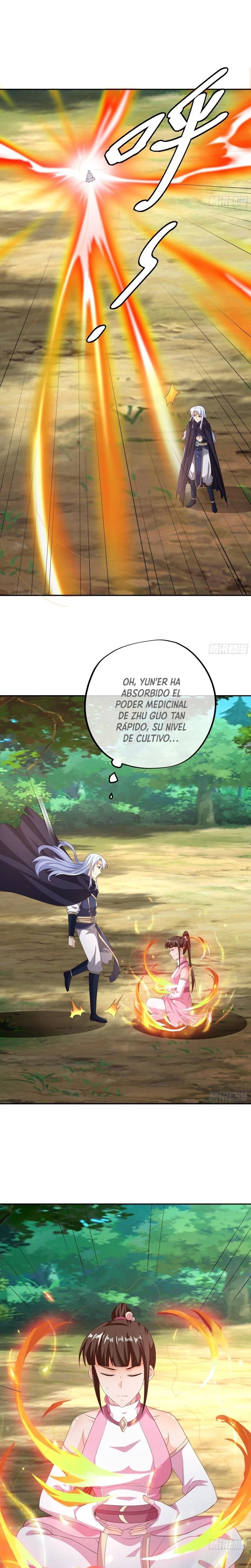 Renaciendo mil veces capítulo 55, página 8