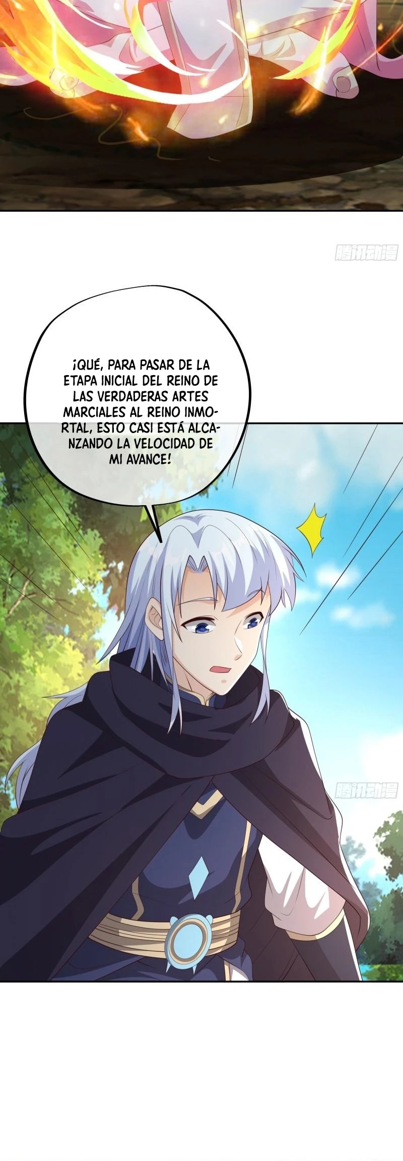 Renaciendo mil veces capítulo 55, página 9