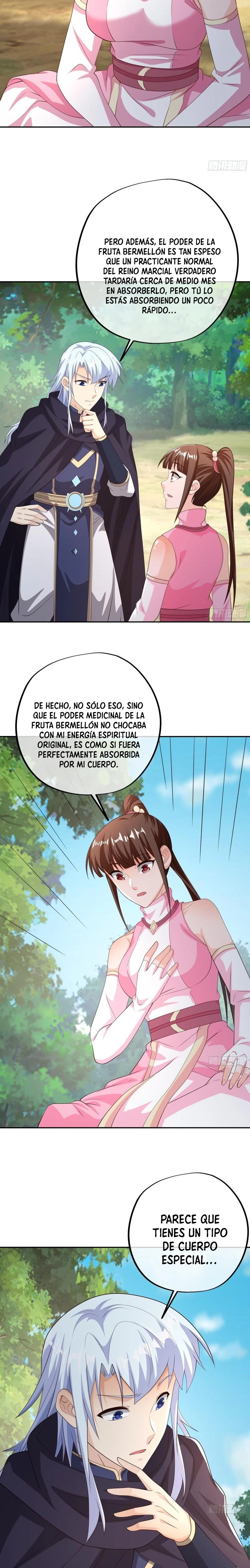 Renaciendo mil veces capítulo 55, página 12