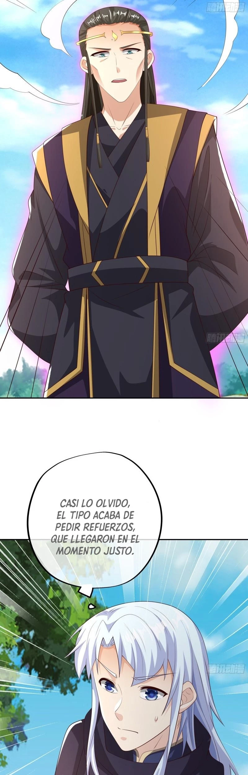 Renaciendo mil veces capítulo 56, página 3