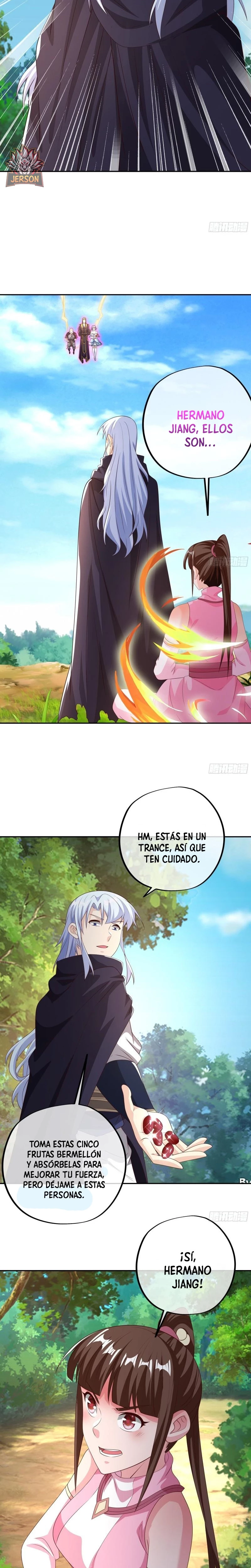 Renaciendo mil veces capítulo 56, página 4