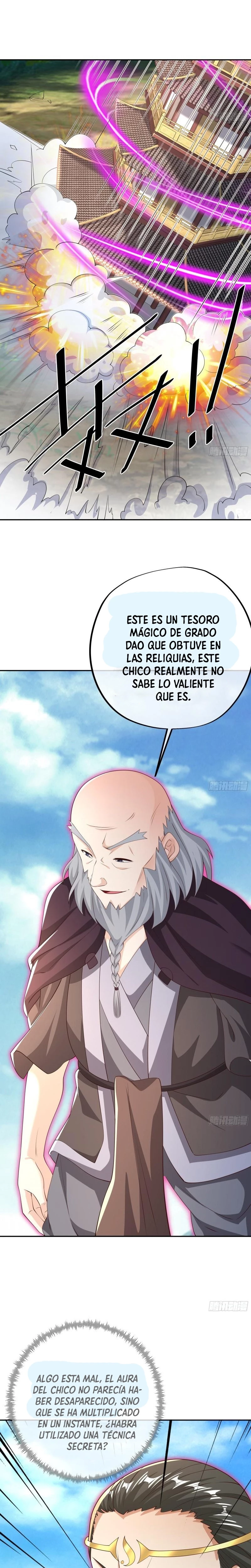 Renaciendo mil veces capítulo 56, página 10