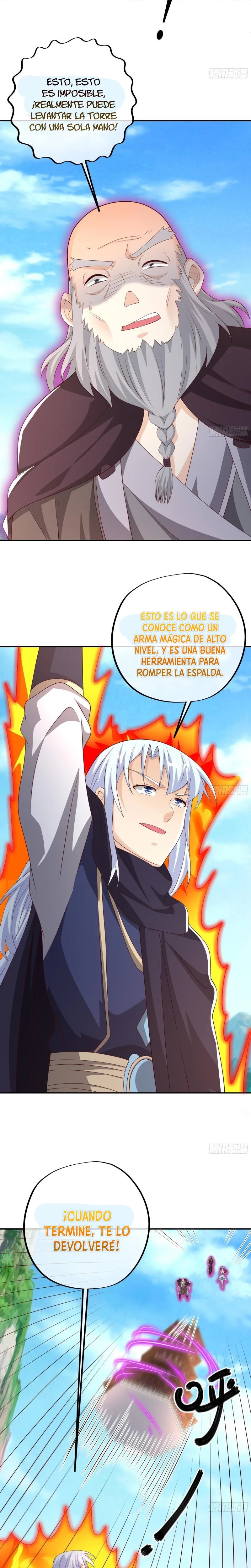 Renaciendo mil veces capítulo 56, página 16