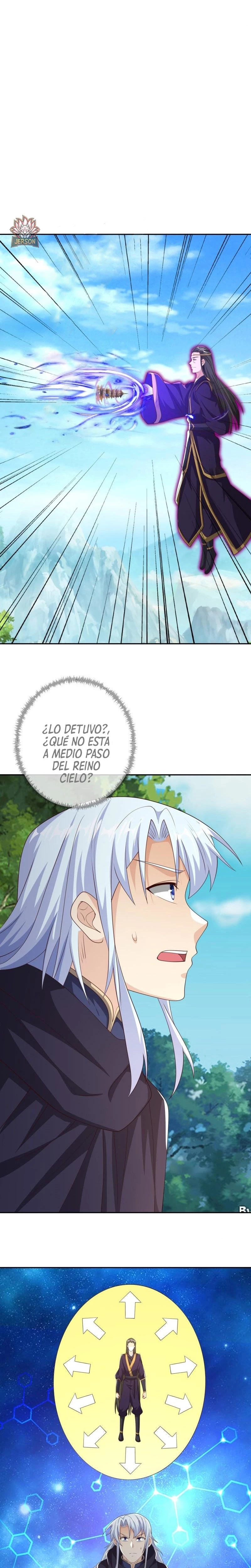 Renaciendo mil veces capítulo 57, página 4