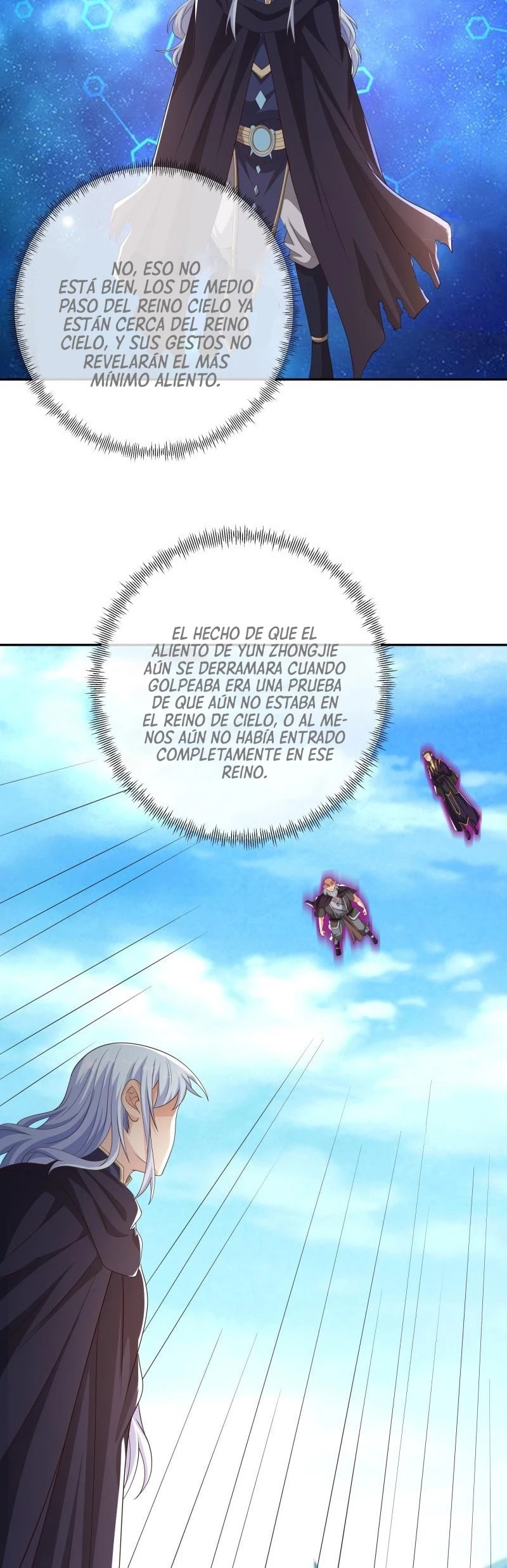 Renaciendo mil veces capítulo 57, página 5