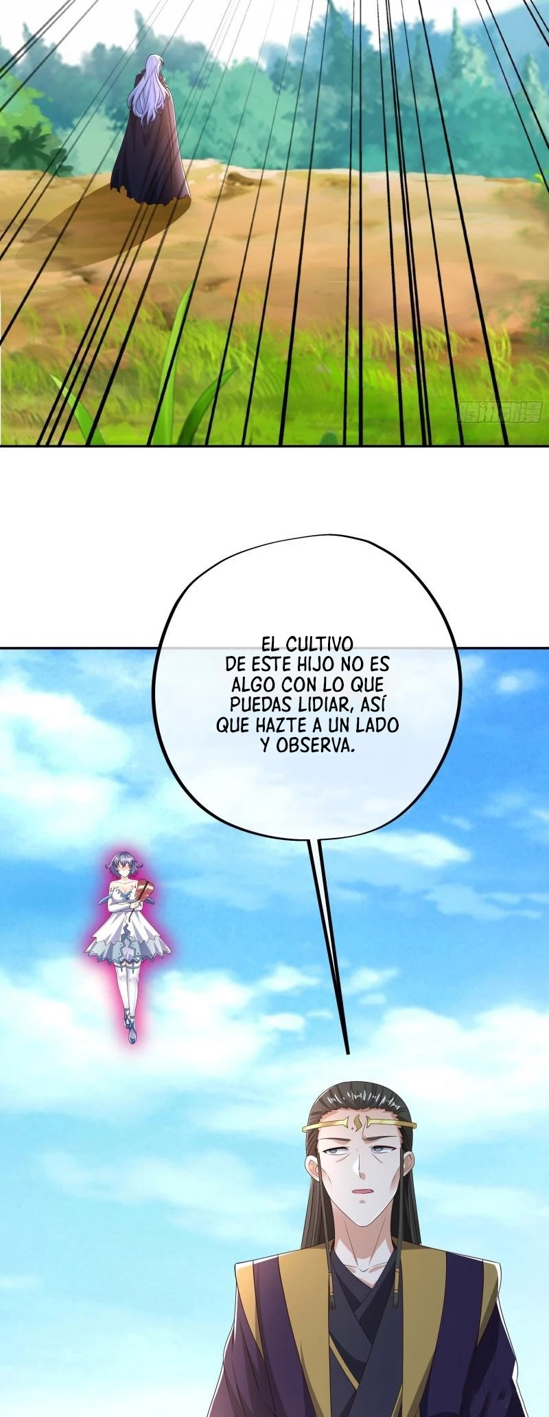 Renaciendo mil veces capítulo 57, página 11