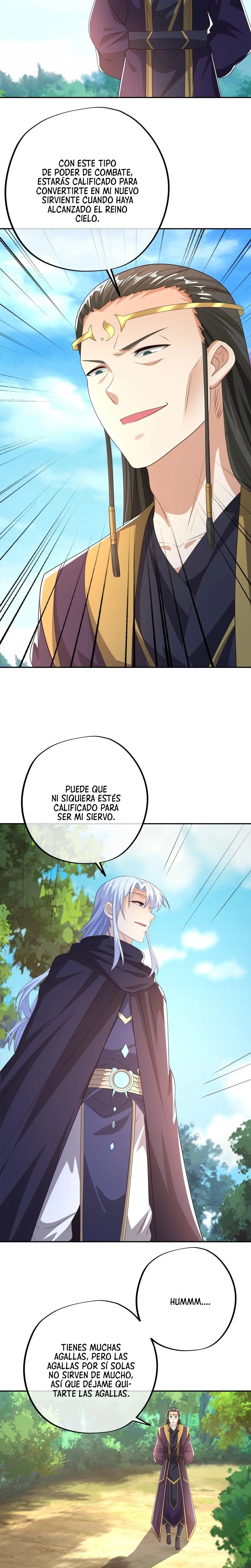 Renaciendo mil veces capítulo 57, página 12