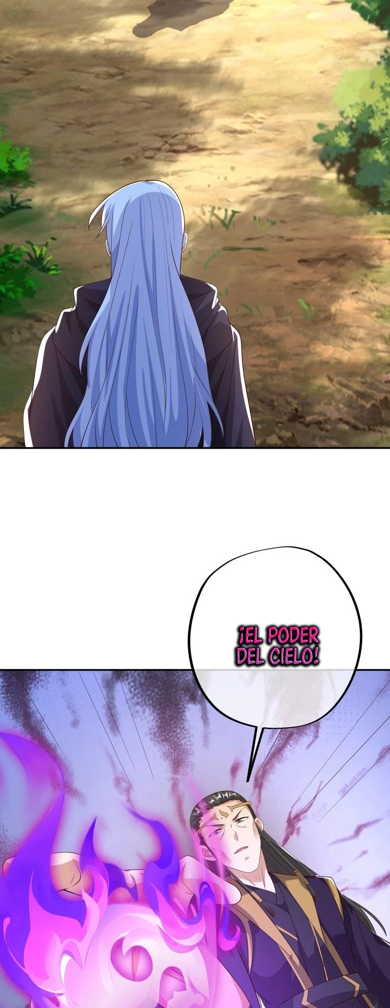 Renaciendo mil veces capítulo 57, página 13