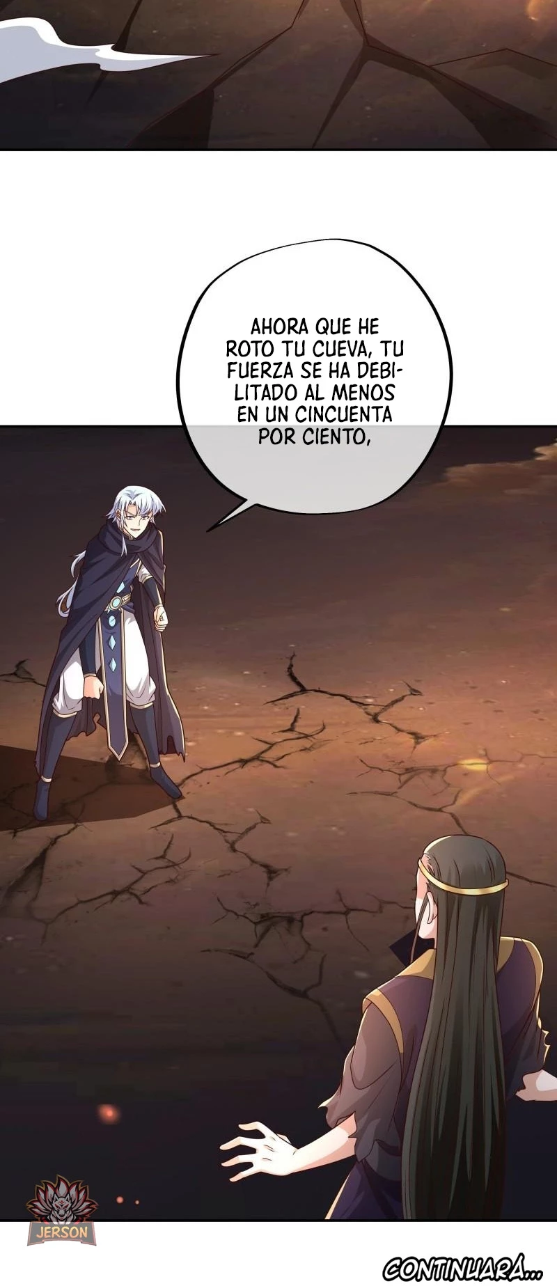 Renaciendo mil veces capítulo 58, página 17