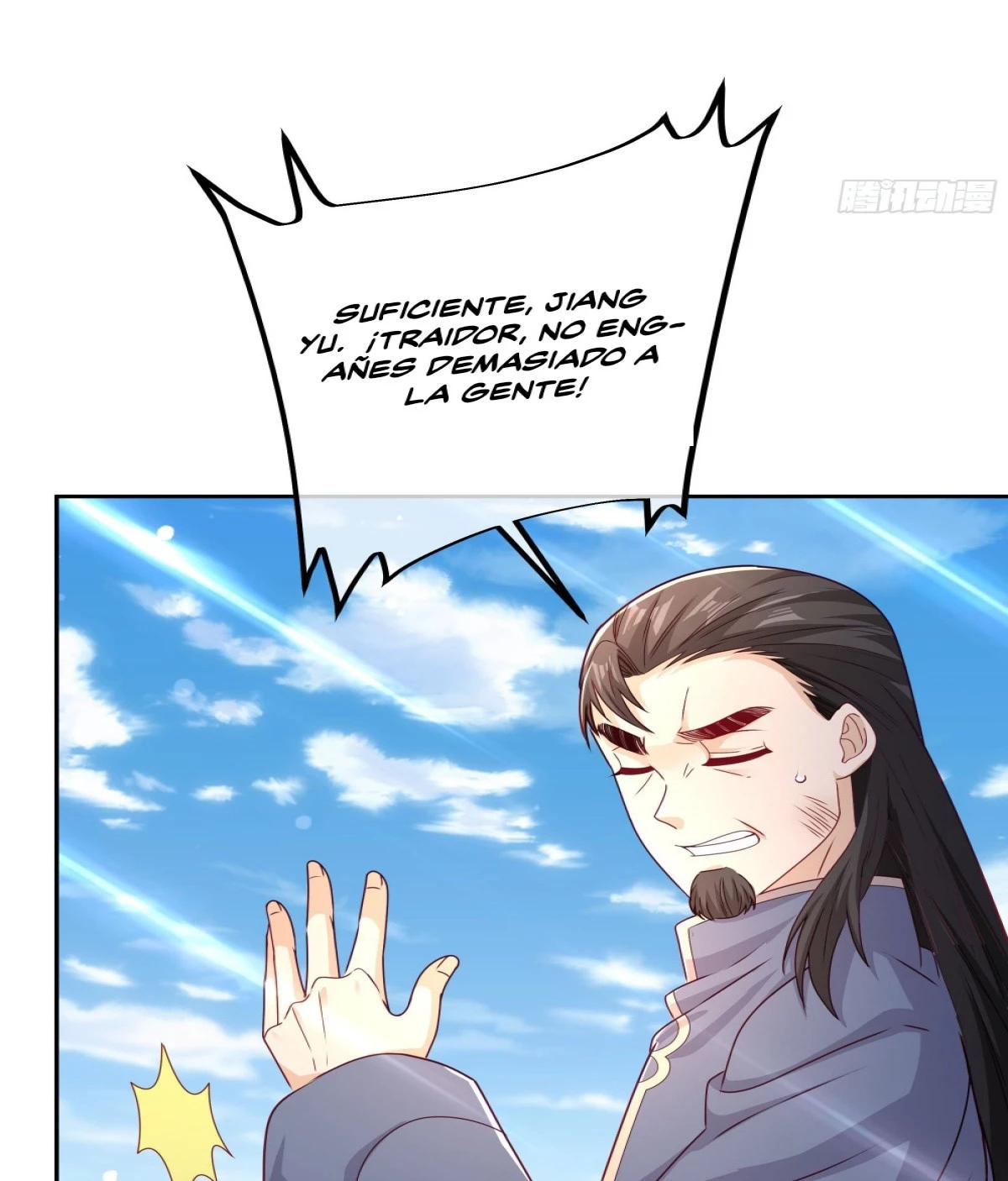 Renaciendo mil veces capítulo 6, página 9