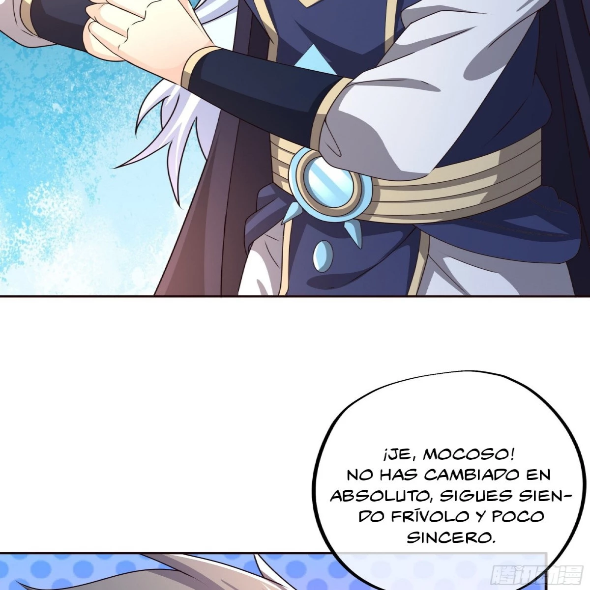 Renaciendo mil veces capítulo 6, página 21