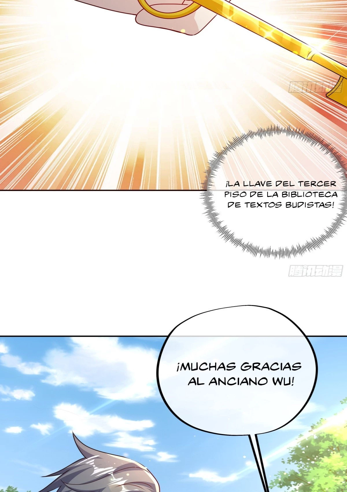 Renaciendo mil veces capítulo 6, página 23