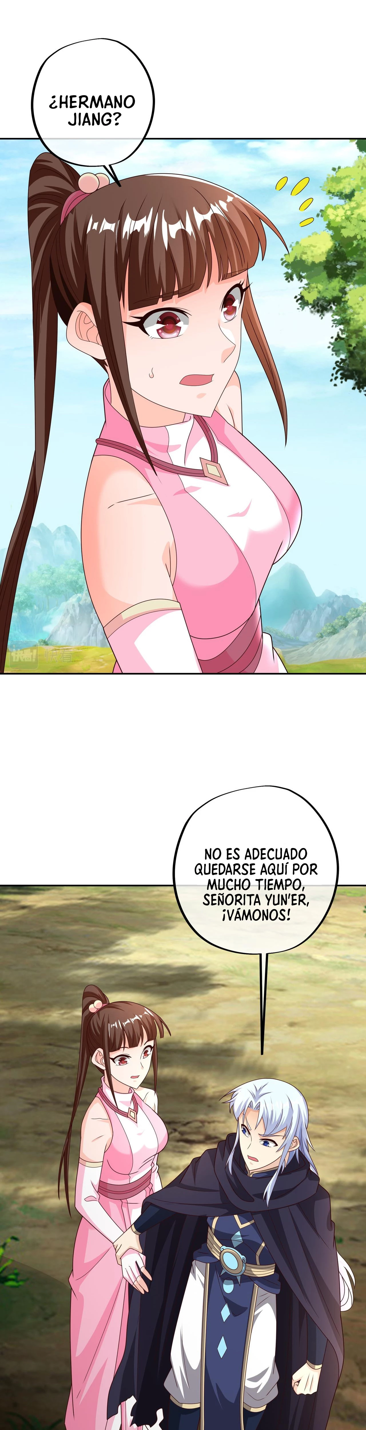 Renaciendo mil veces capítulo 60, página 6