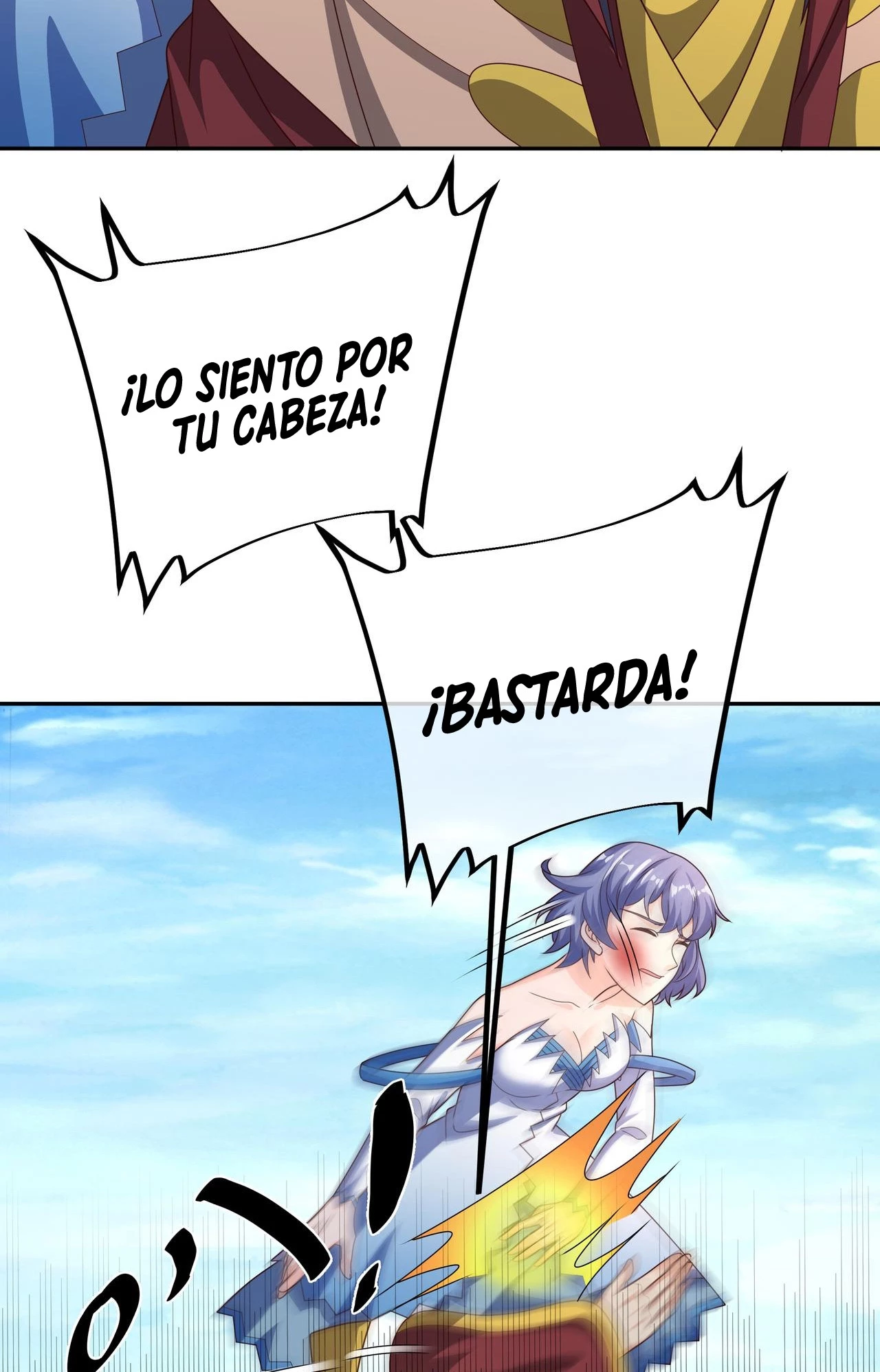 Renaciendo mil veces capítulo 60, página 21