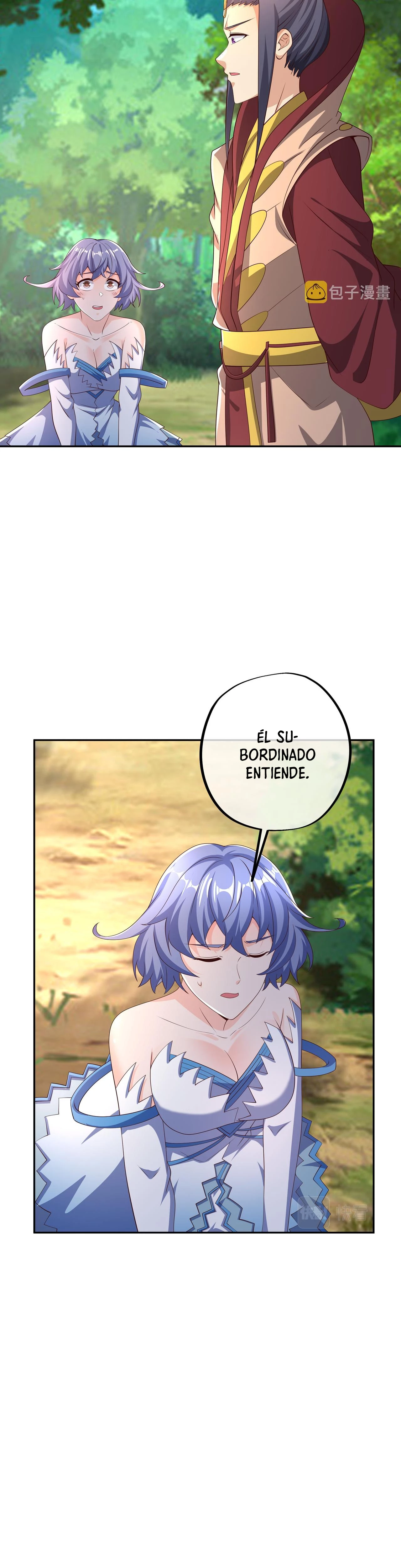 Renaciendo mil veces capítulo 61, página 6