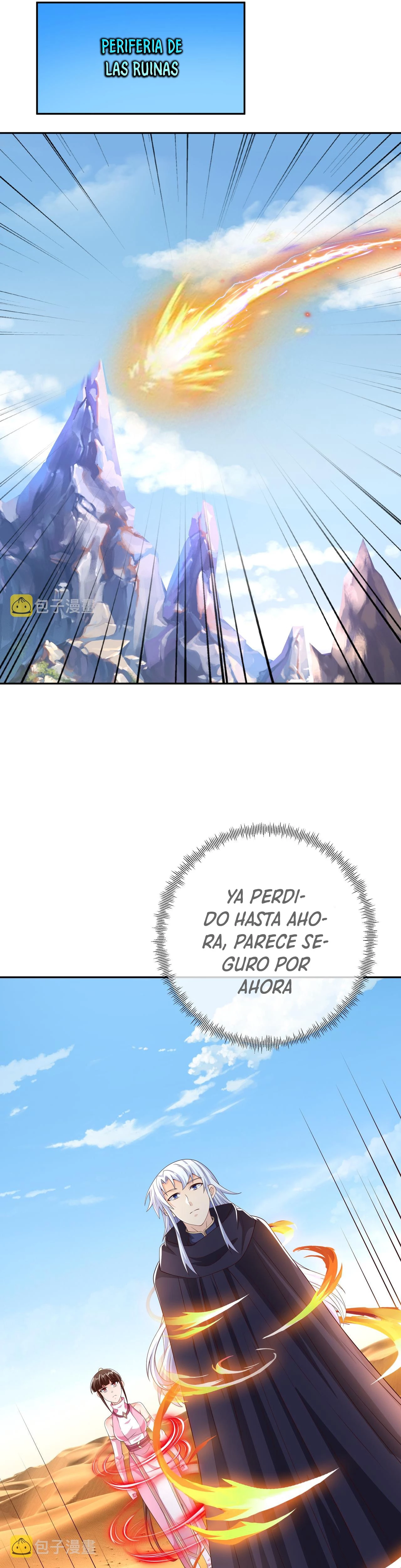 Renaciendo mil veces capítulo 61, página 7