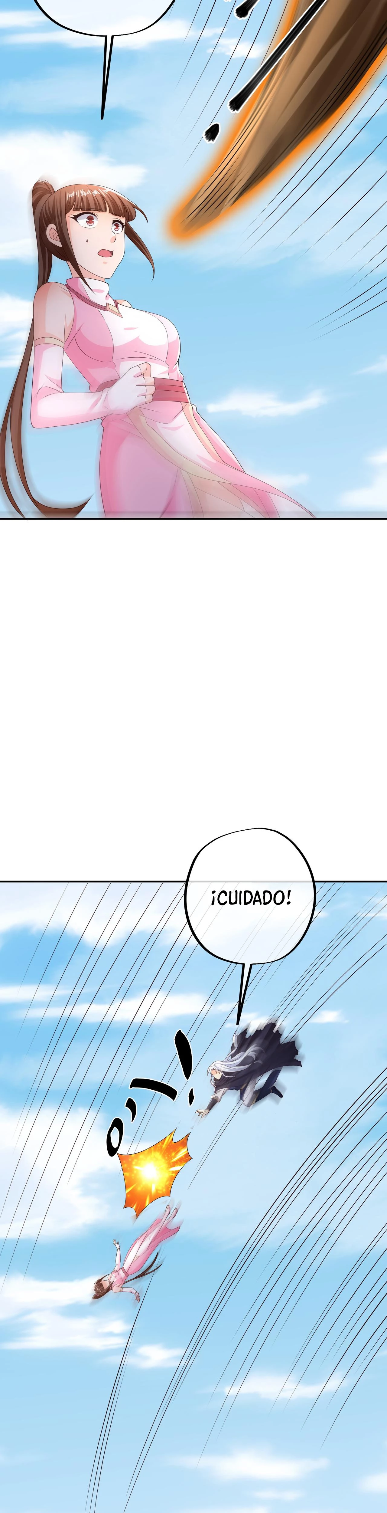 Renaciendo mil veces capítulo 61, página 10