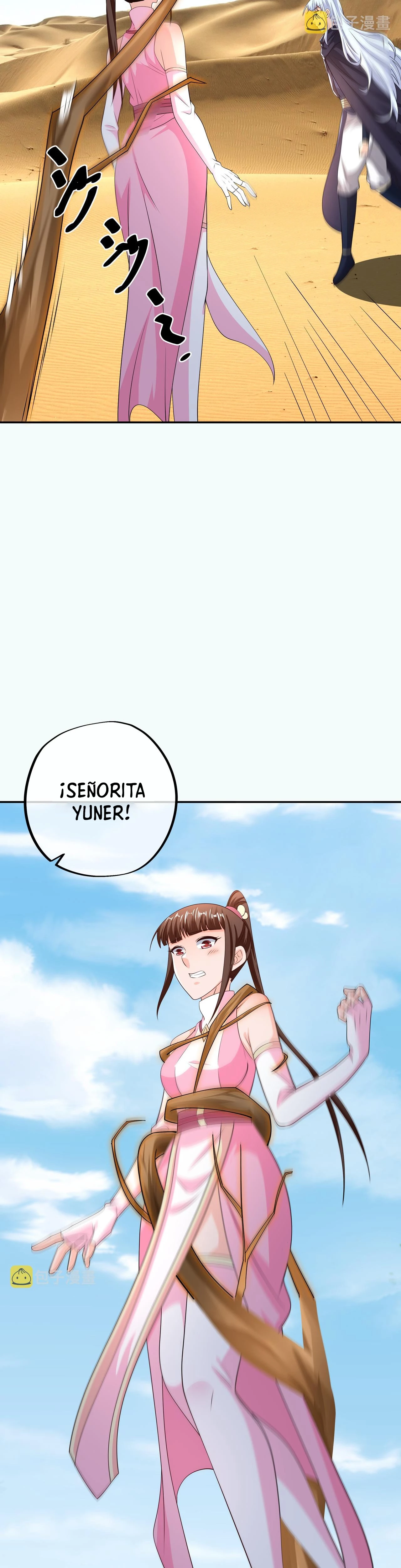 Renaciendo mil veces capítulo 61, página 12