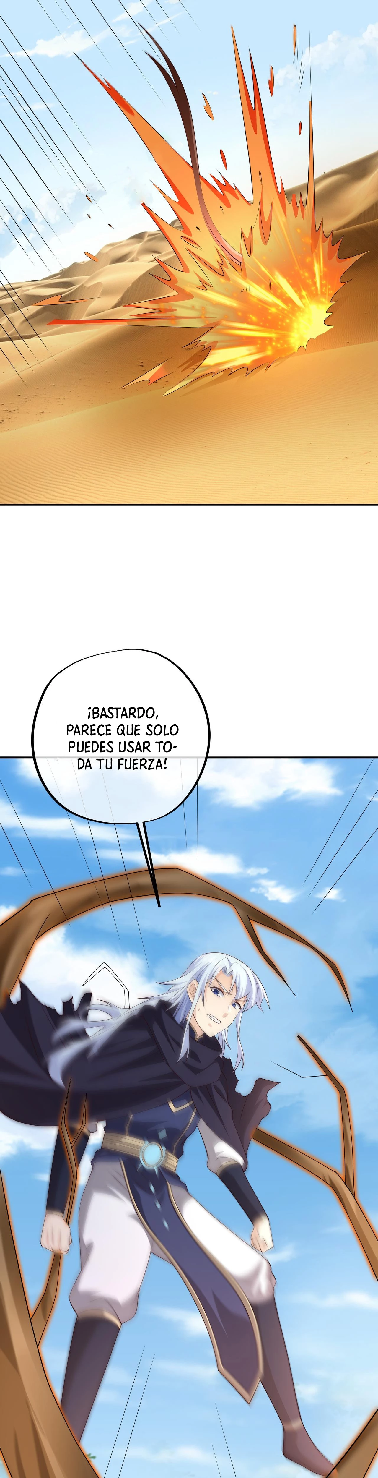 Renaciendo mil veces capítulo 61, página 20