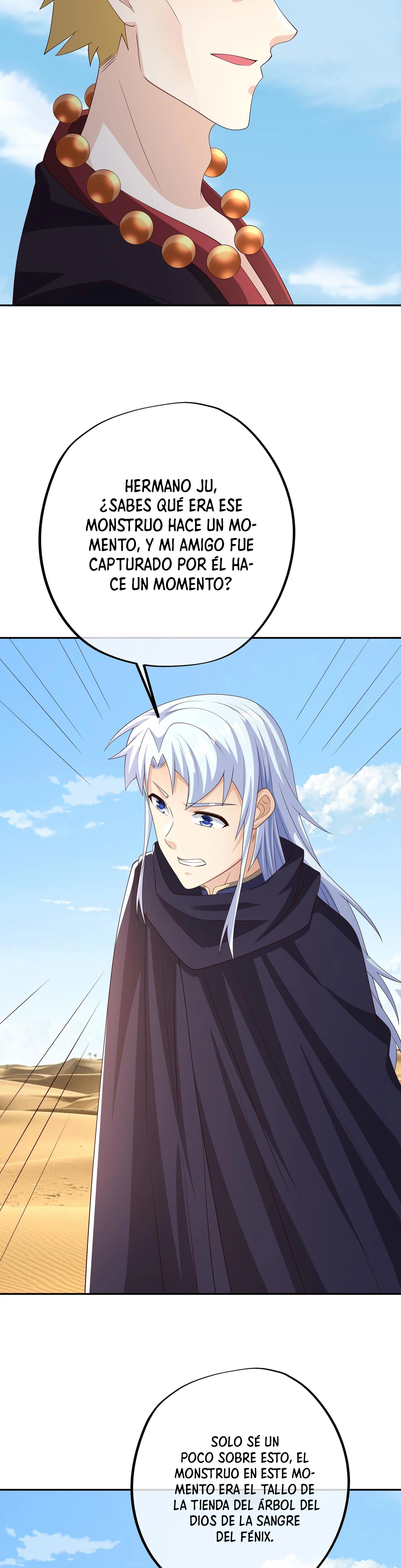 Renaciendo mil veces capítulo 62, página 8