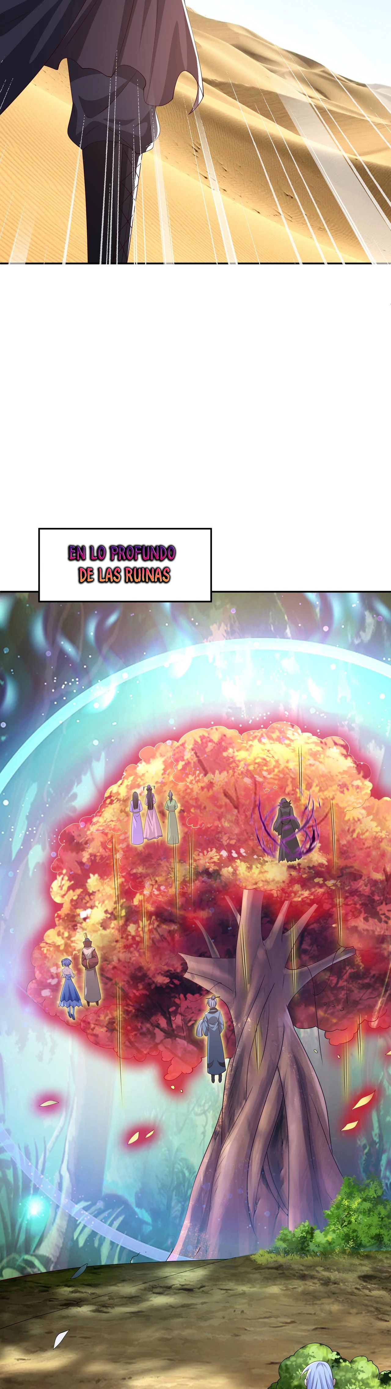 Renaciendo mil veces capítulo 62, página 14