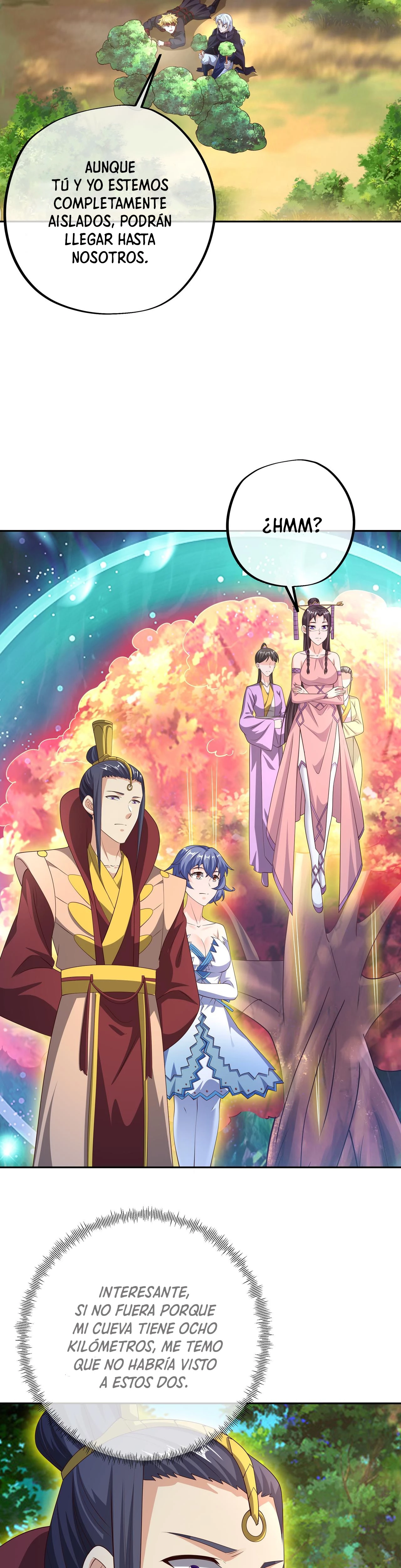 Renaciendo mil veces capítulo 62, página 17
