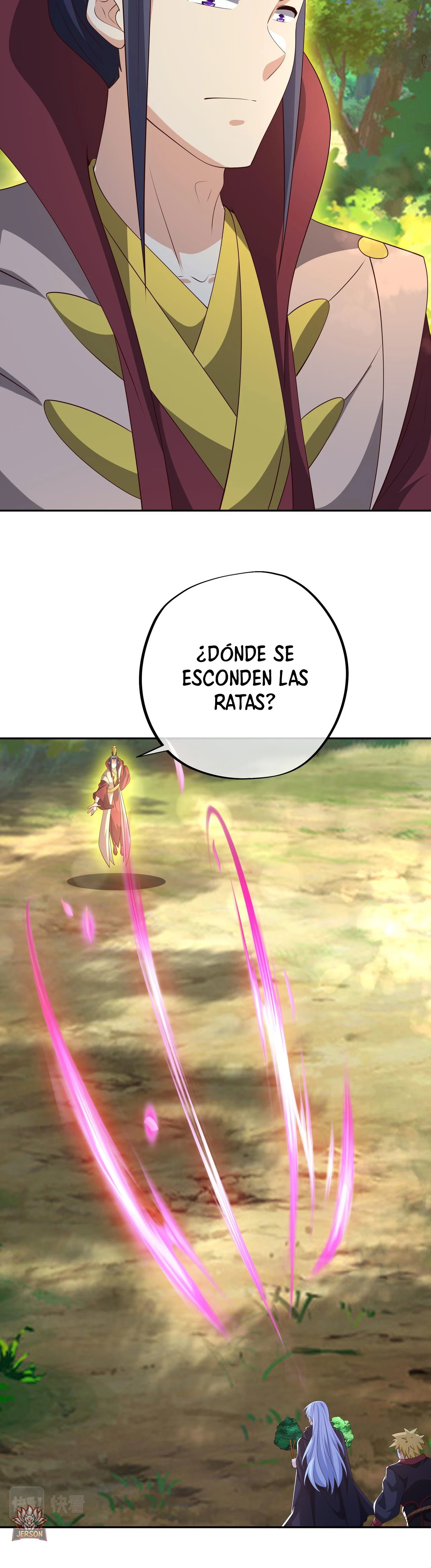 Renaciendo mil veces capítulo 62, página 18