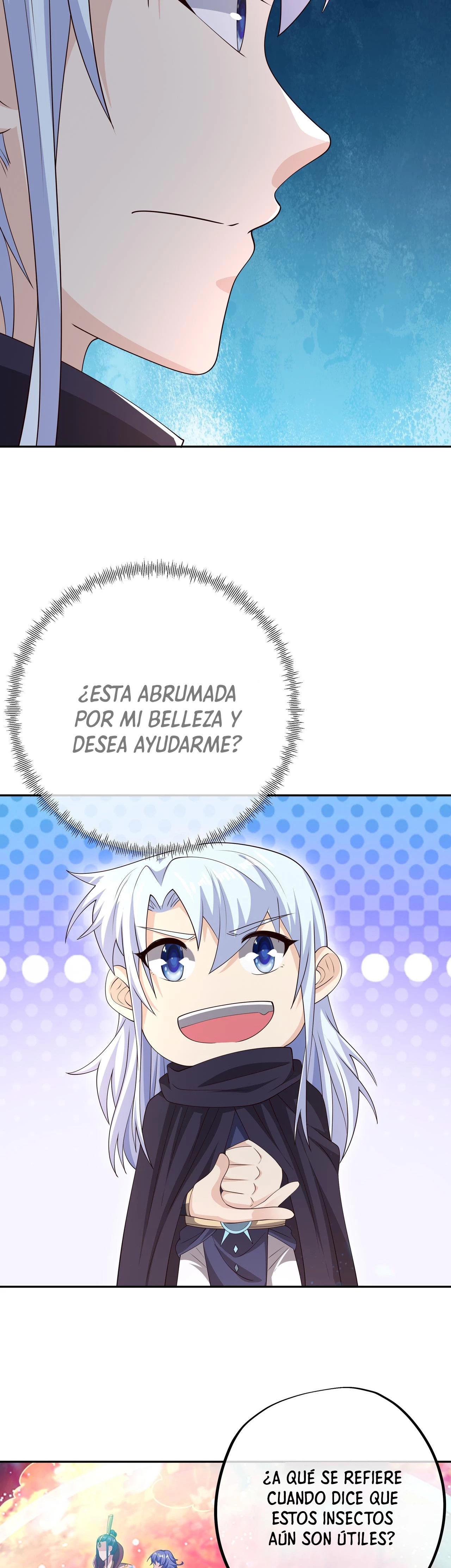 Renaciendo mil veces capítulo 63, página 11
