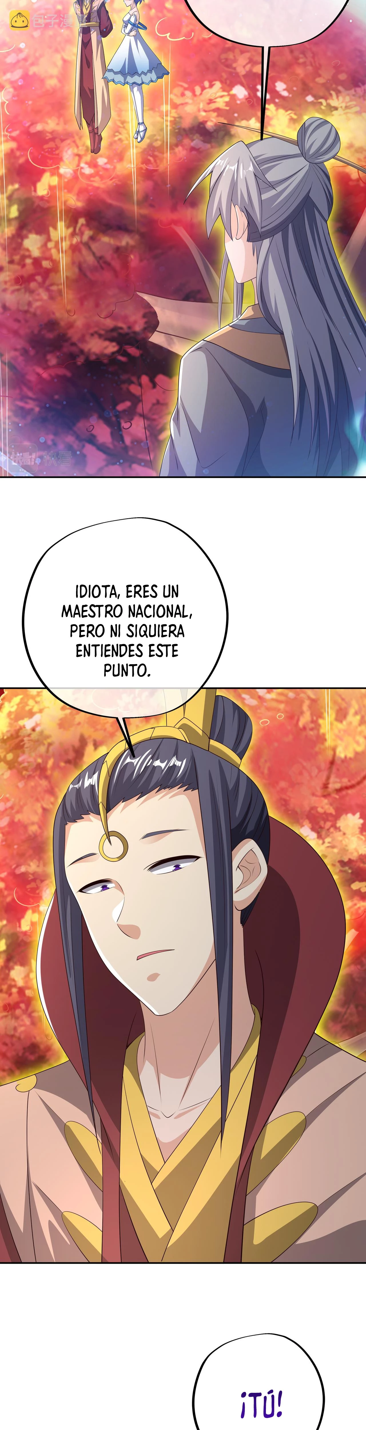 Renaciendo mil veces capítulo 63, página 12