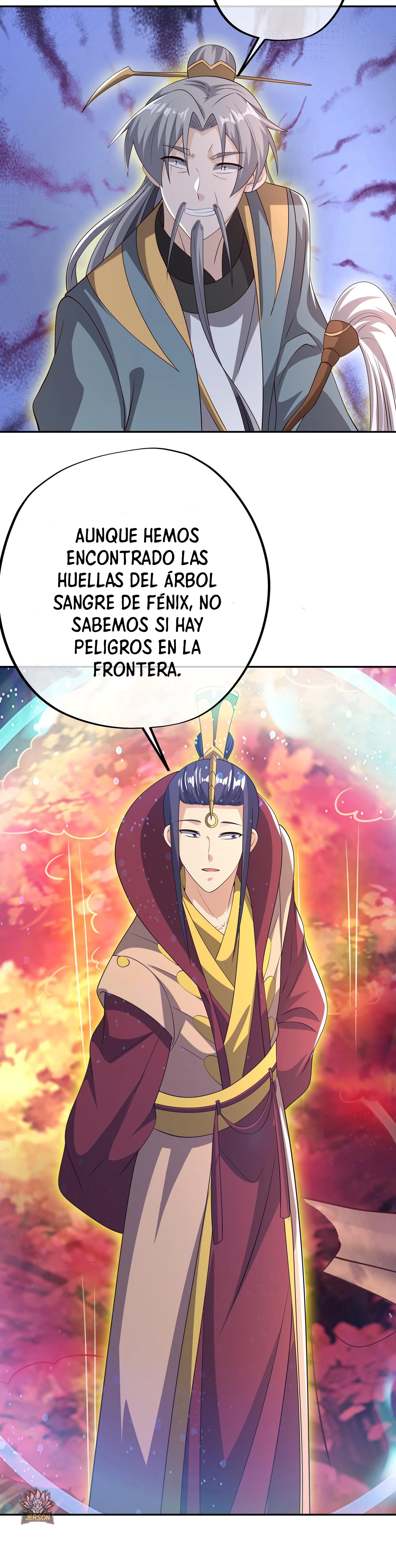 Renaciendo mil veces capítulo 63, página 13