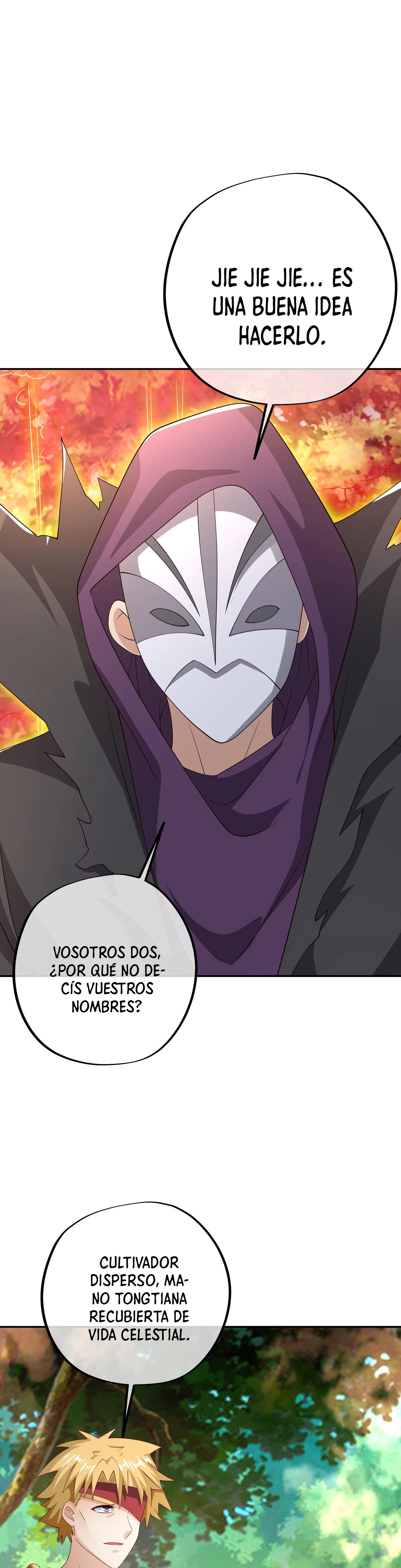 Renaciendo mil veces capítulo 63, página 14