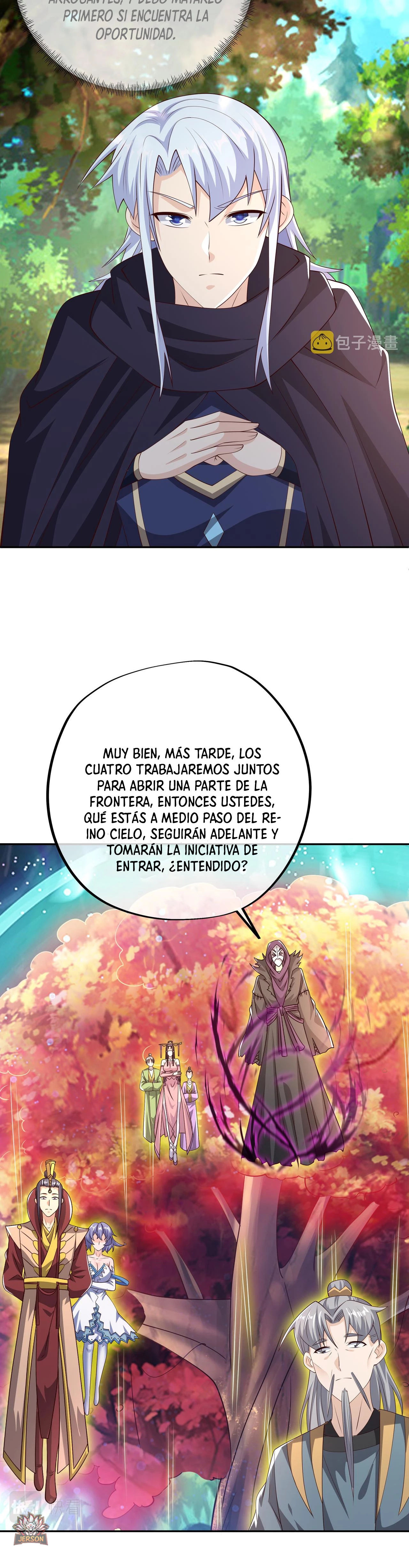 Renaciendo mil veces capítulo 63, página 17